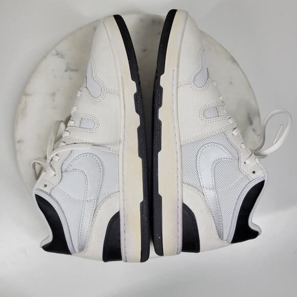 Nike‎ Mac Attack SP X  Social Status Sneakers Mens 10.5 White Pine Green New main image 5